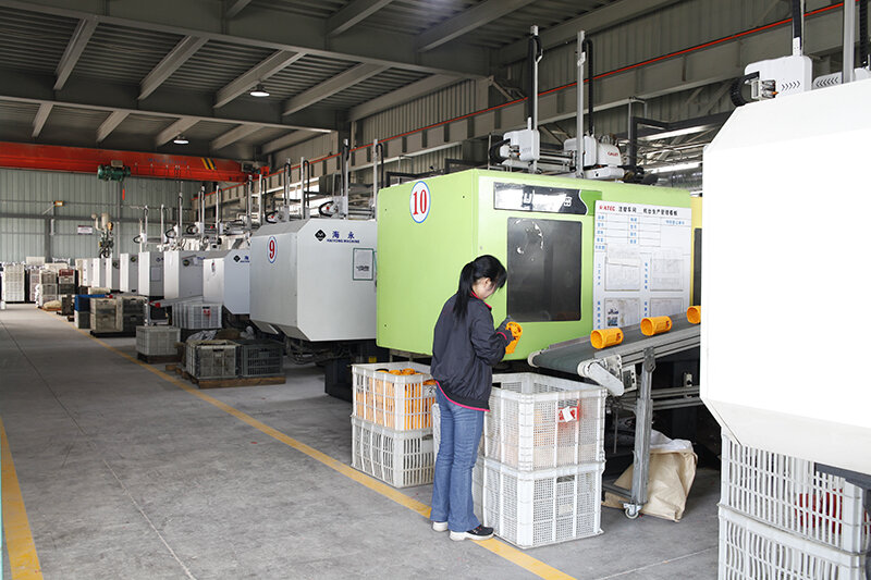 Plastic Injection Workshop