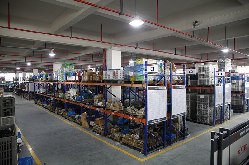Spare Parts Warehouse